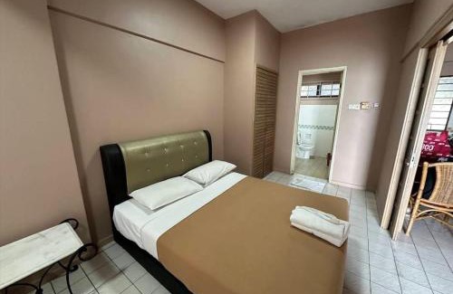 Taman Haji Zainal Apartment | Dhomestay Seaview Apartment