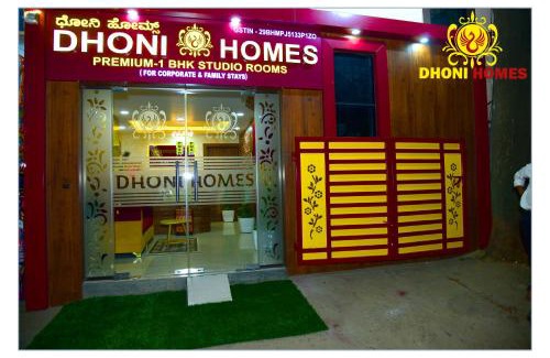Bengaluru Apartment | Dhoni Homes -Premium 1 BHK Service Apartment Manyata Tech Park