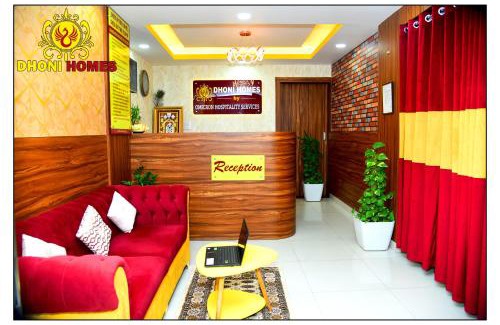Bengaluru Apartment | Dhoni Homes -Premium 1 BHK Service Apartment Manyata Tech Park