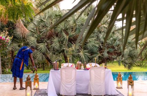 Lamu Cabin | Dhow House