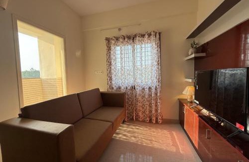 Palm Meadows House | Dhriti - 1BHK and 2 BHK Apartment stay
