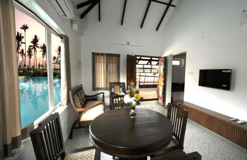 North Paravur Hotel | Dhruv Heritage Lake Resort Cherai