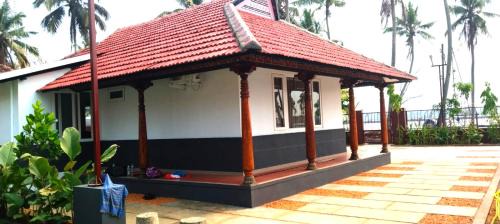North Paravur Hotel | Dhruv Heritage Lake Resort Cherai
