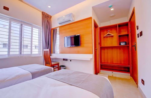 Bengaluru Hotel | Dhruva Inn