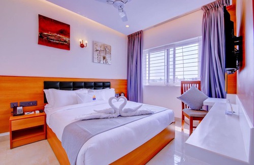 Bengaluru Hotel | Dhruva Inn