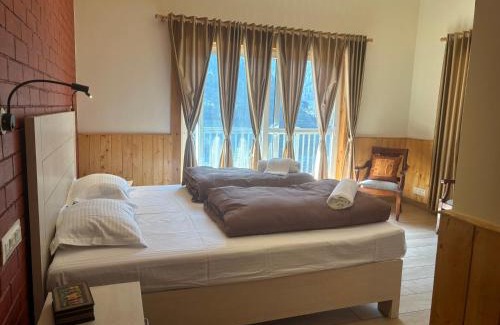 Ramgarh Apartment | Dhruvis Nest Nainital