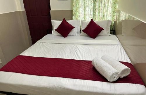 Peelamedu Hotel | DHS Residency - Airpoert Inn