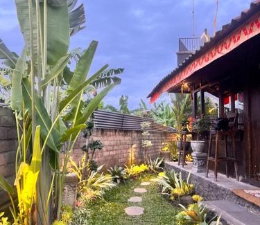 Negara Apartment | Di Kubu YR