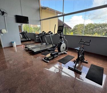 Setor Lagoa Quente Apartment | Di Roma Fiori