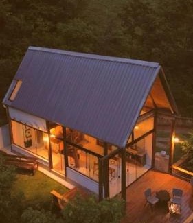 Brumadinho Ski Chalet | Di Vino Chalé Blanc - Serra da Moeda