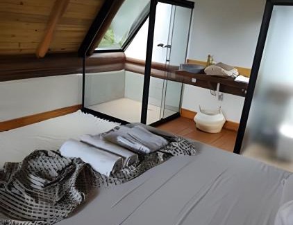 Brumadinho Ski Chalet | Di Vino Chalé Blanc - Serra da Moeda