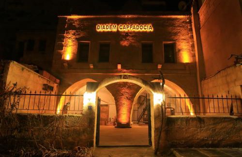 Goreme Hostel | DIADEM CAPPADOCIA GUEST HOUSE & HOSTEL
