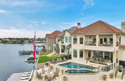 Horseshoe Bay West House | Diagonal Dreams Lake House and Concierge Services
