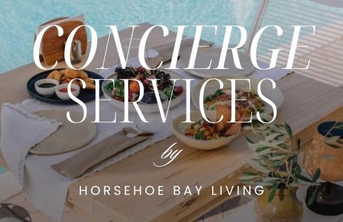Horseshoe Bay West House | Diagonal Dreams Lake House and Concierge Services