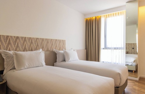 Mediouna Hotel | Diagonal Hotel