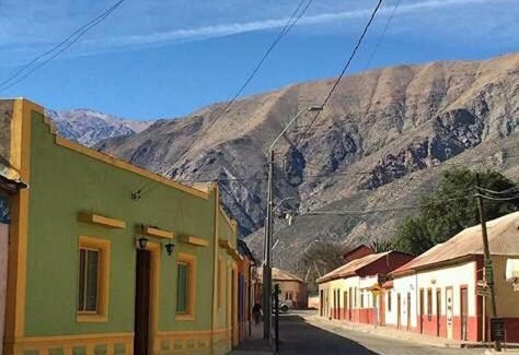 Vicuna House | Diaguitas Pueblo Típico