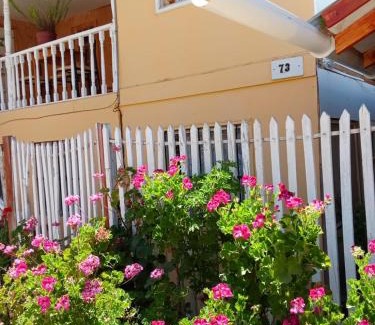 Vicuna House | Diaguitas Pueblo Típico