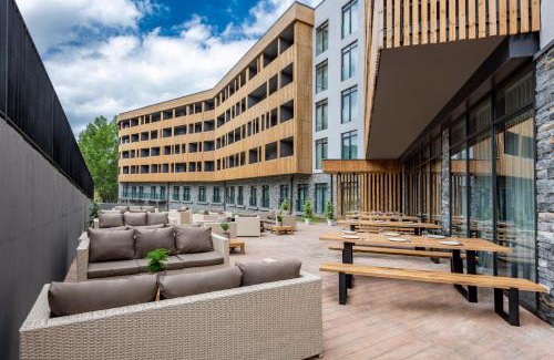 Bakuriani Hotel | Dialog Kokhta