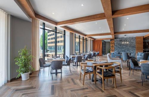 Bakuriani Hotel | Dialog Kokhta