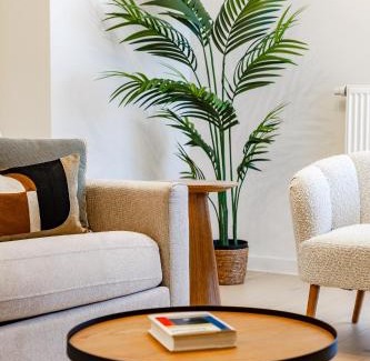 Schaerbeek Apartment | Diamant 1BR