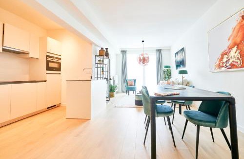 Schaerbeek Apartment | Diamant 1BR