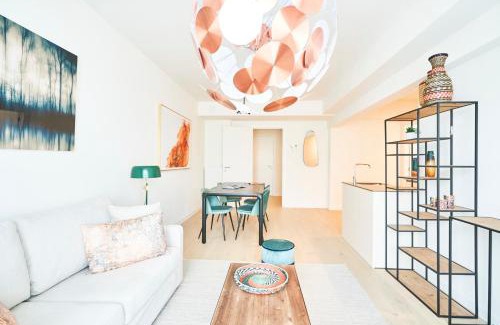 Schaerbeek Apartment | Diamant 1BR