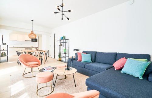 Schaerbeek Apartment | Diamant 2BR