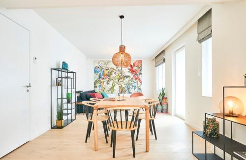 Schaerbeek Apartment | Diamant 2BR
