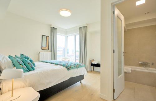 Begijnhof's Wijk Apartment | Diamant 3 Bedroom