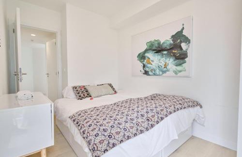 Begijnhof's Wijk Apartment | Diamant 3 Bedroom