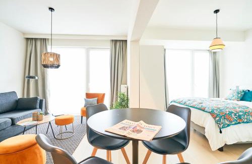 Schaerbeek Apartment | Diamant Studio