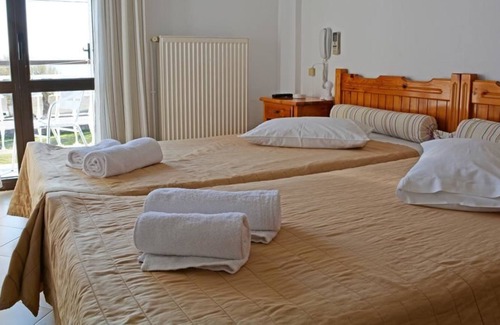 Skala Kallonis Apartment | Diamanti Studios