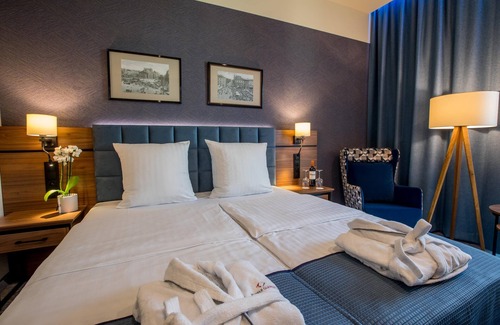 Katowice Hotel | Diament Plaza Katowice