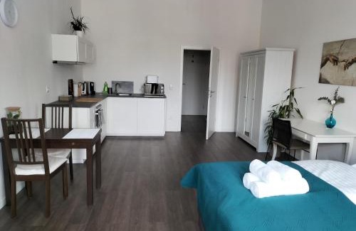Hamm Apartment | Diamera Appartments Zentral und Modern