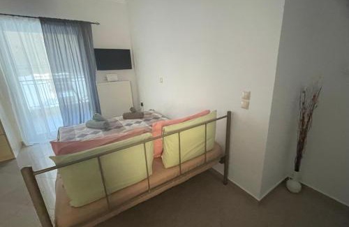 Khalkis Apartment | Diamond Στούντιο 1 ου ορόφου διαμπερές