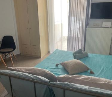 Khalkis Apartment | Diamond Στούντιο 1 ου ορόφου διαμπερές
