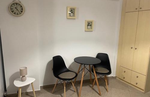 Khalkis Apartment | Diamond Στούντιο 1 ου ορόφου διαμπερές