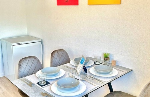 Rheinfelden Apartment | Diamond Apartments: Dreiländereck Nahe Flughafen