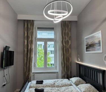 Erzsebetvaros Apartment | Diamond Apartments near Gozsdu udvar