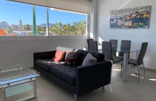 La Malagueta Apartment | Diamond Apartments Puerto De Malaga