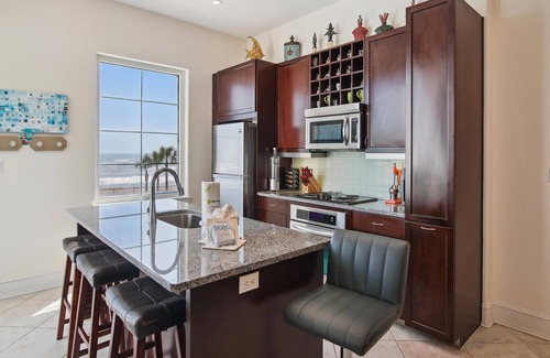 Galveston Condo | Diamond Beach 316- Linda Vista | Panoramic Views