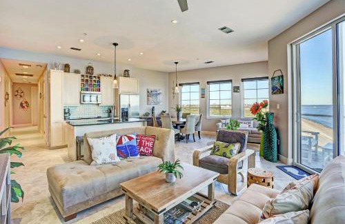 Galveston Apartment | Diamond Beach 701-Queen of Diamonds
