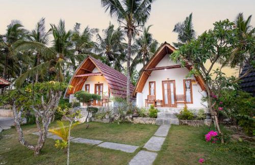 Penida Island House | Diamond Beach Bungalow