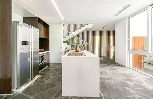 Lingshui Villa | Diamond beach OceanView Villa