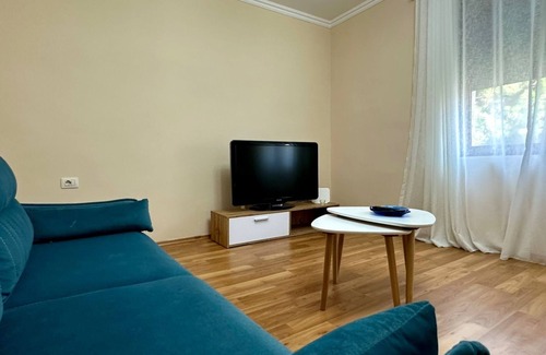 Tirana Apartment | Diamond Center Apartments