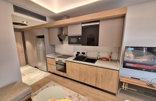 Cantonments Apartment | Diamond City by Cozy