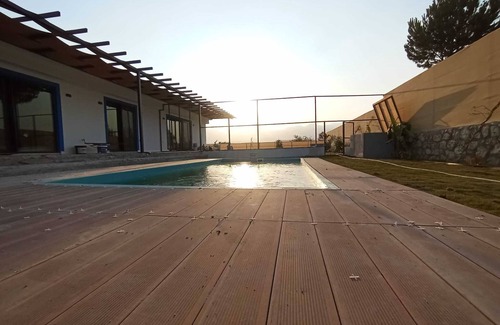 Faralya Villa | Diamond City Villas - Villa Zümrüdi