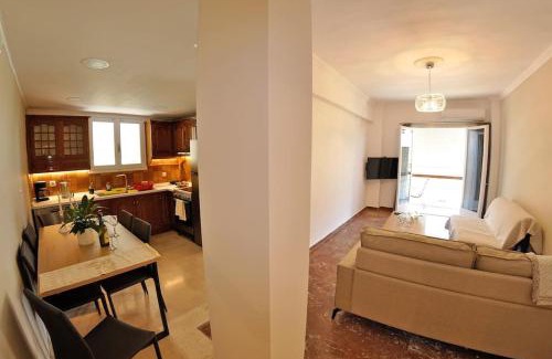 Kanoni Apartment | Diamond Corfu City Suite