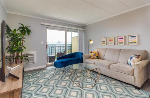 Midtown Ocean City Apartment | Diamond Head 401