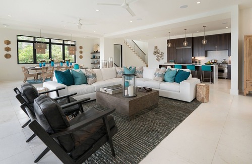 Kahala Villa | Diamond Head Grandeur by Gather: Luxury Villa w/Ocean View & Private Pool